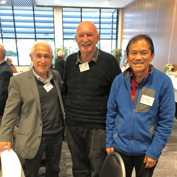 Support older people to stay connected, active and engaged through meaningful social support and companionship.