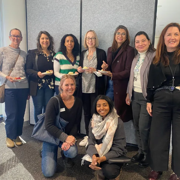 Walk alongside women rebuilding their lives after family violence, offering connection and hope.