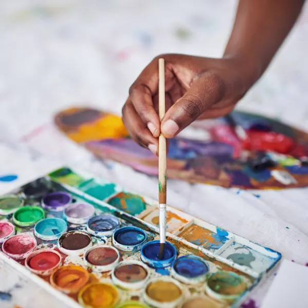 Creative Art Therapy