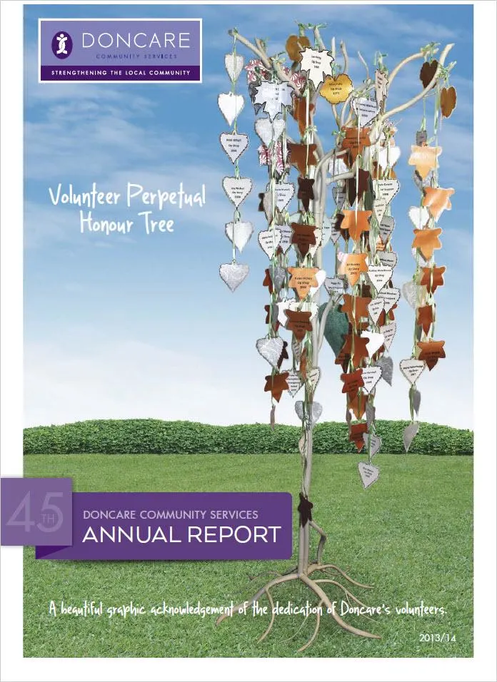 45th Annual Report 2014