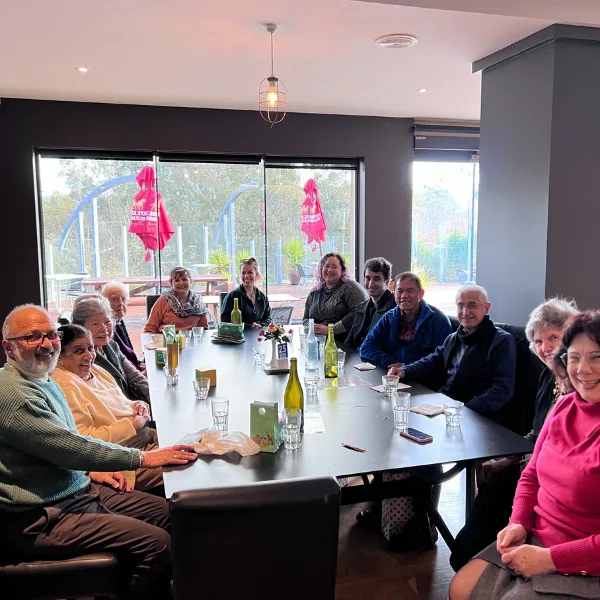 Lunch Groups